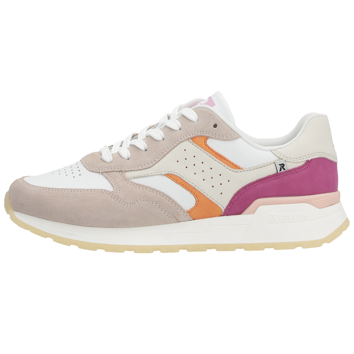 Rieker EVOLUTION W0607 Sneaker Low multicolor
