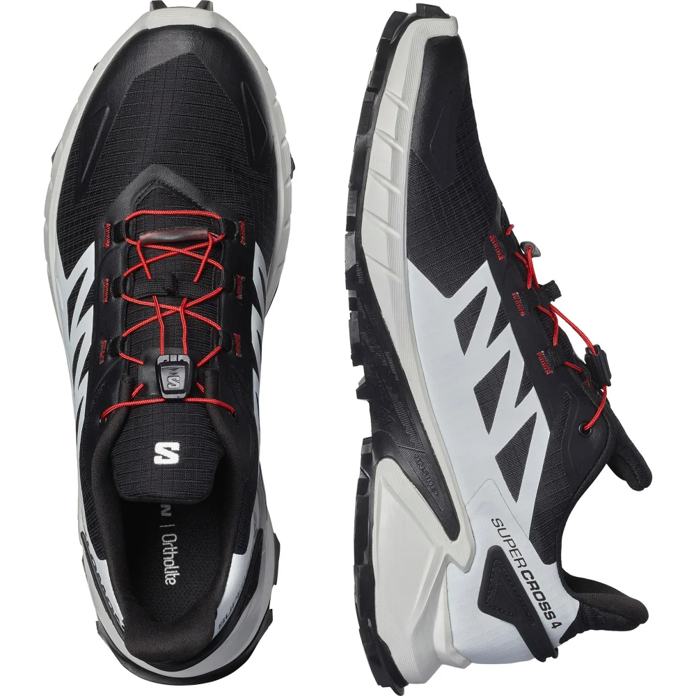 Salomon SUPERCROSS 4 L41736600 / weiss