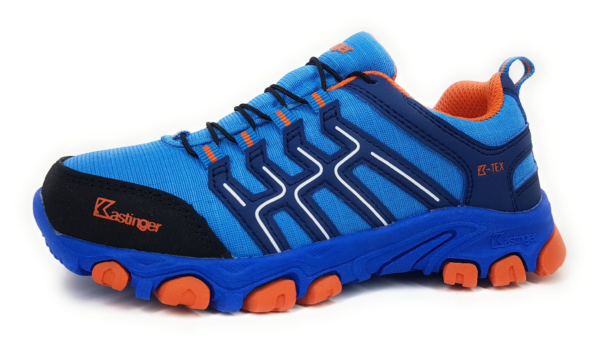 Kastinger Farrer II 22345-408 Blau 408 Blue
