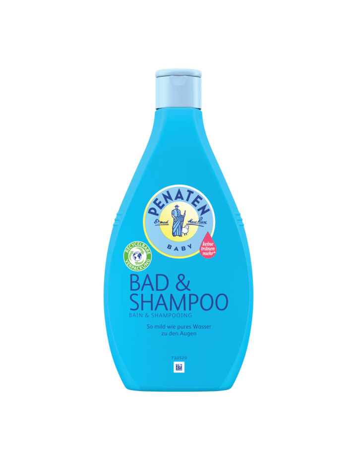 PENATEN Bad & Shampoo (6x 400ml) günstig kaufen onesize