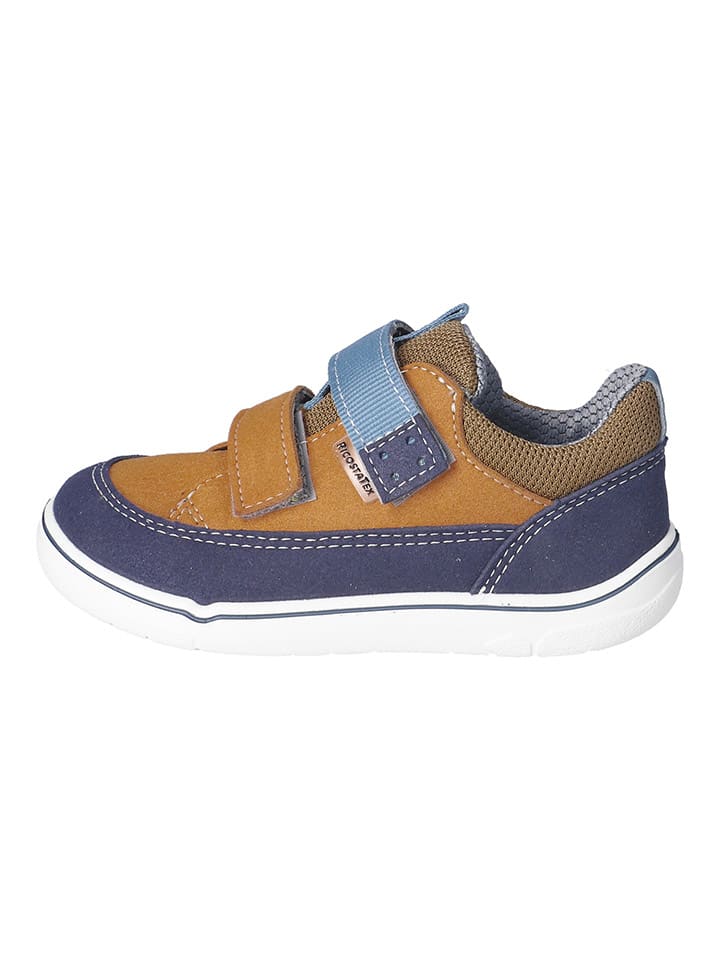 Ricosta Barfußschuhe in Dunkelblau/ Hellbraun günstig kaufen