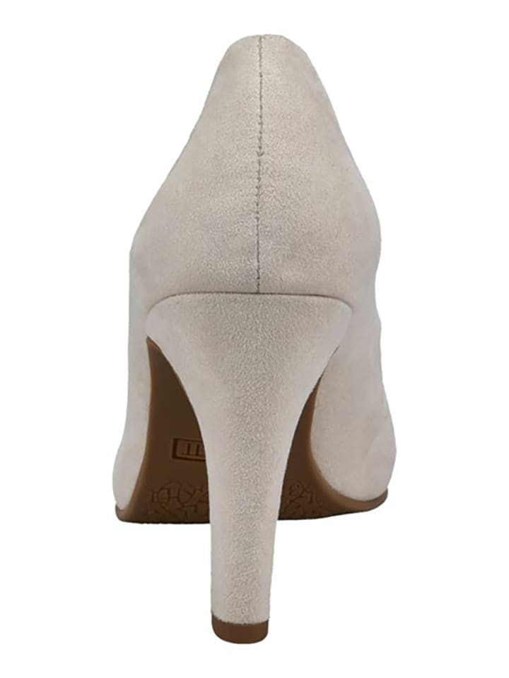 Bagatt Pumps in Creme günstig kaufen