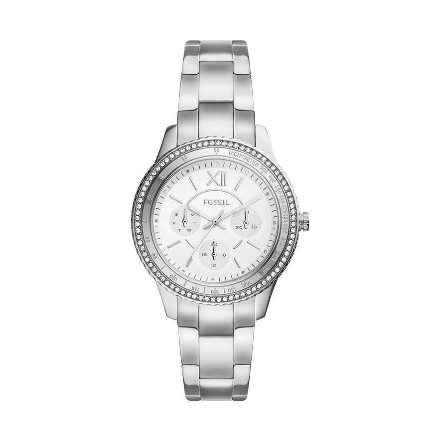 Fossil Damenuhr Stella Sport