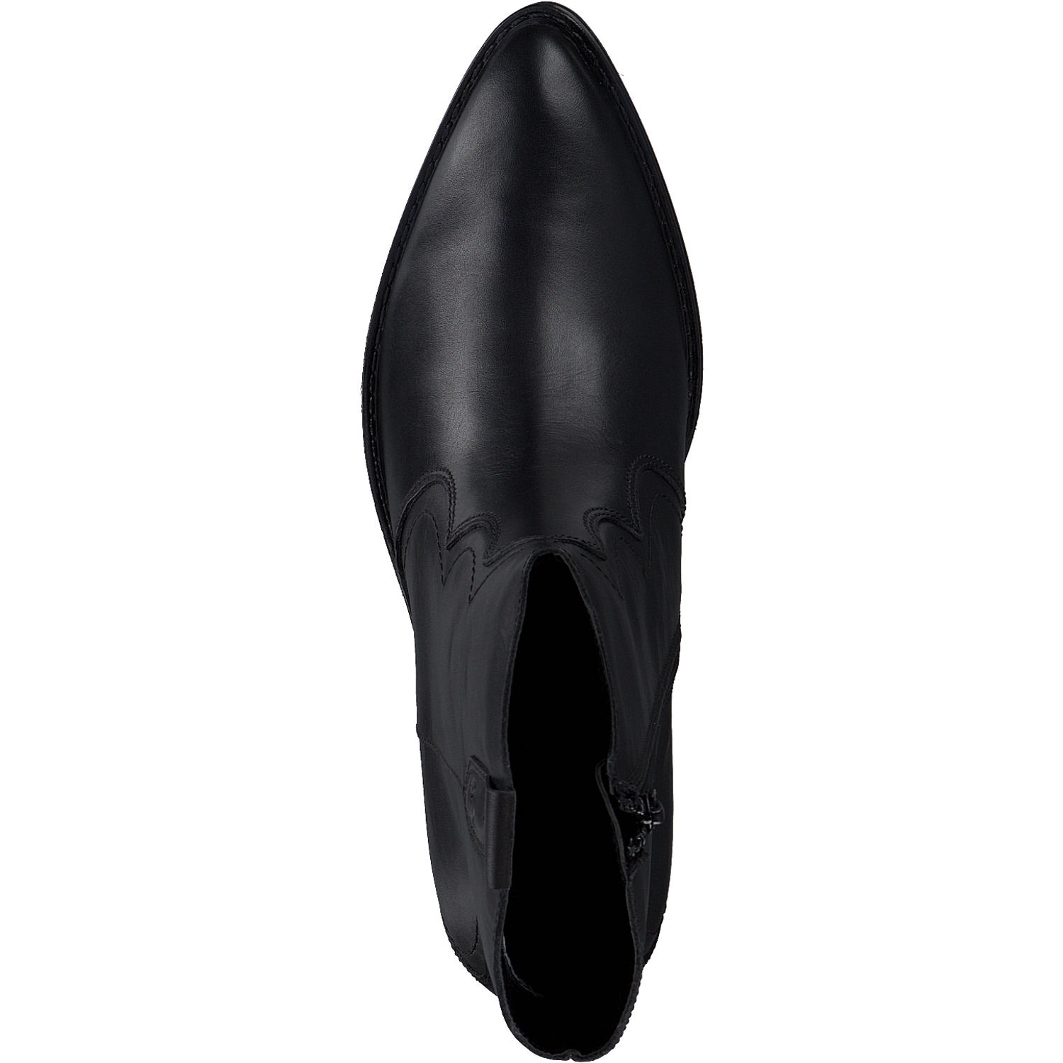 Tamaris 25702, Stiefeletten, Damen, Schwarz