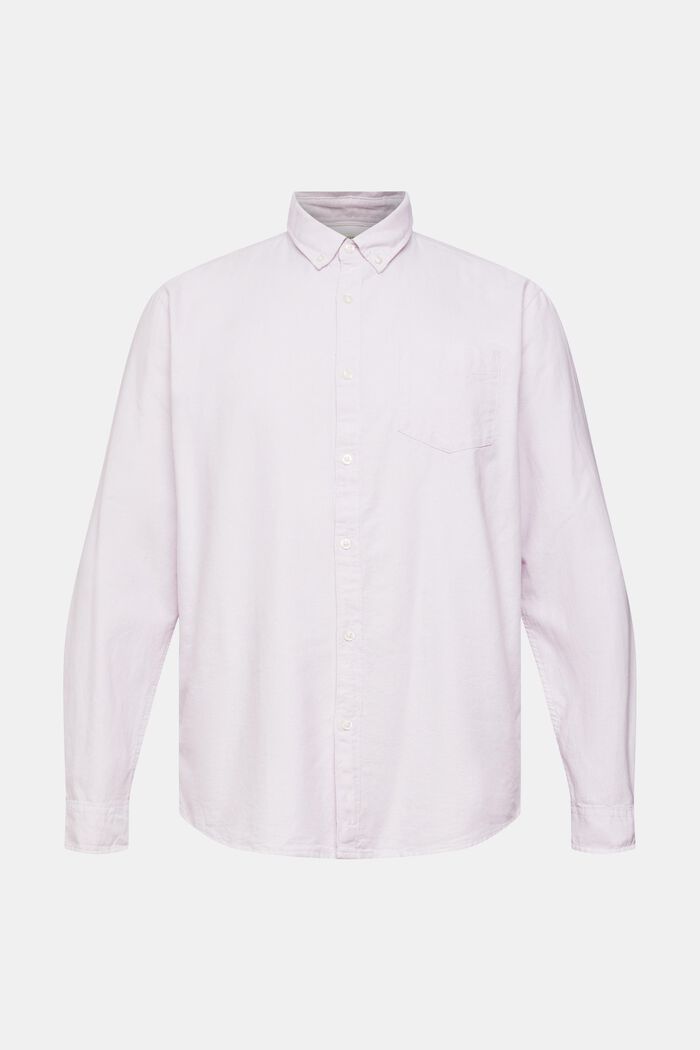 Button-Down-Hemd