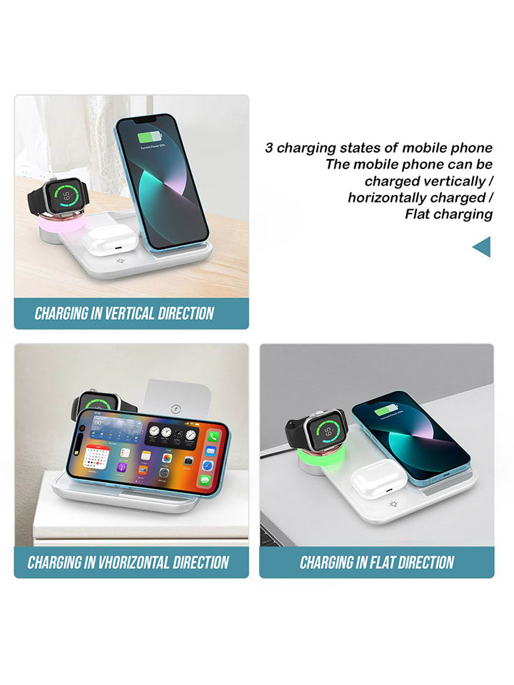 SmartCase Ladestation in Weiß günstig kaufen onesize
