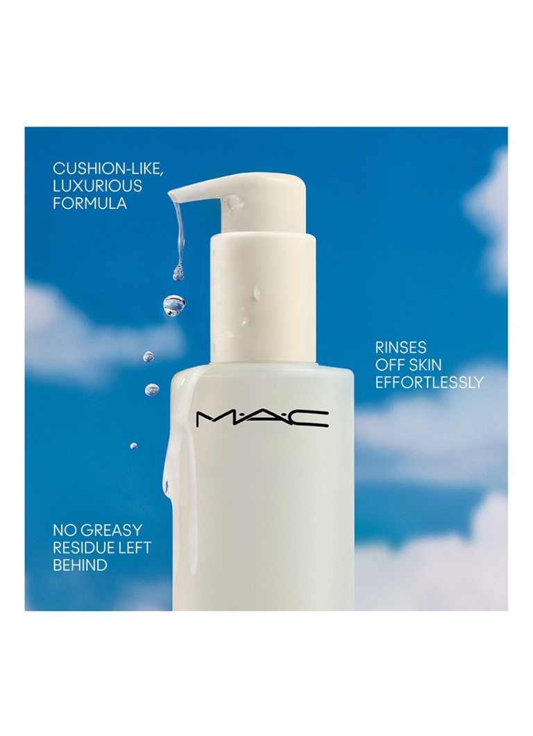 Aceite curator Hyper Real Fresh Canvas de M·A·C