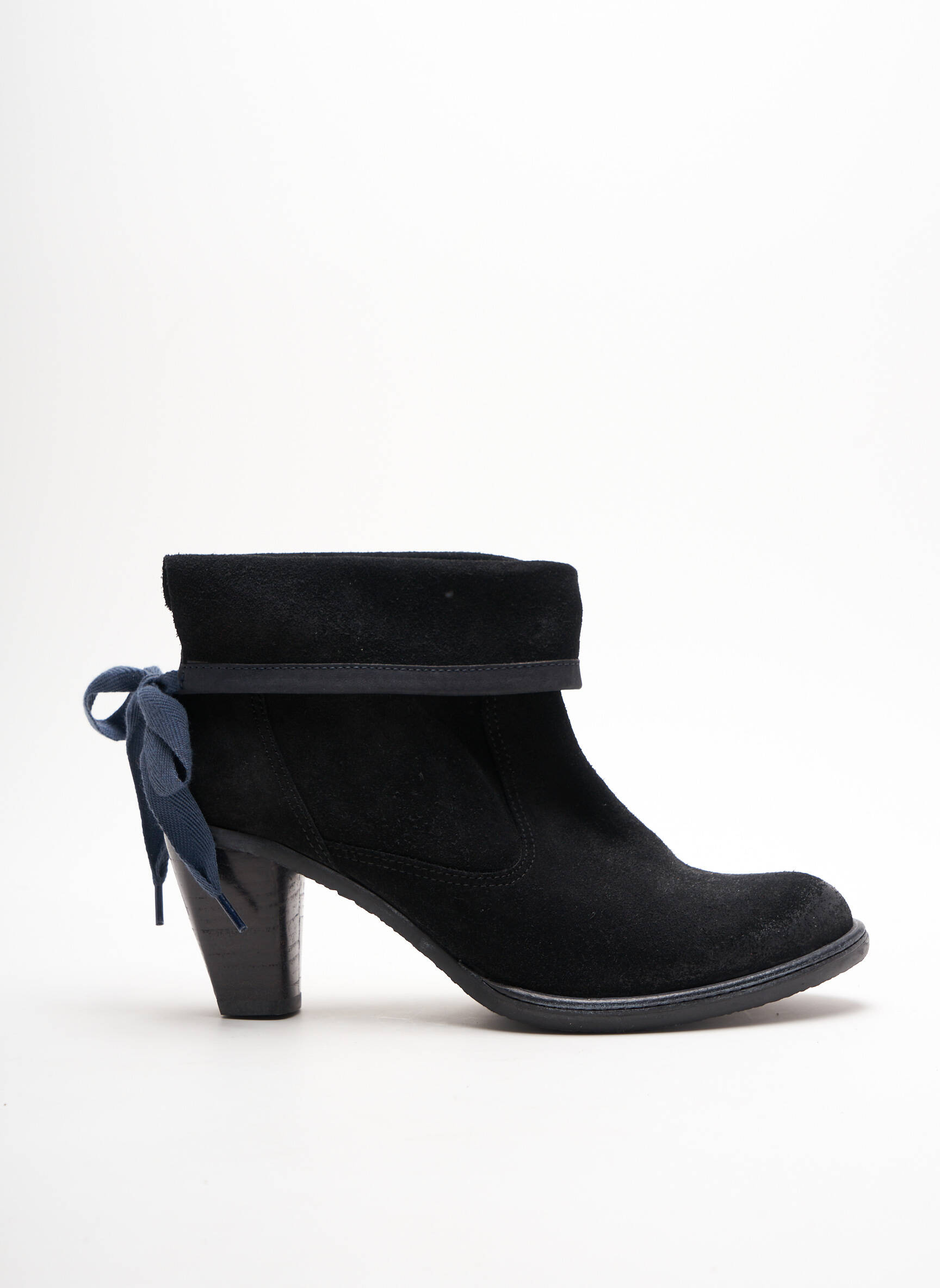 Myma Bottines Femme couleur noir