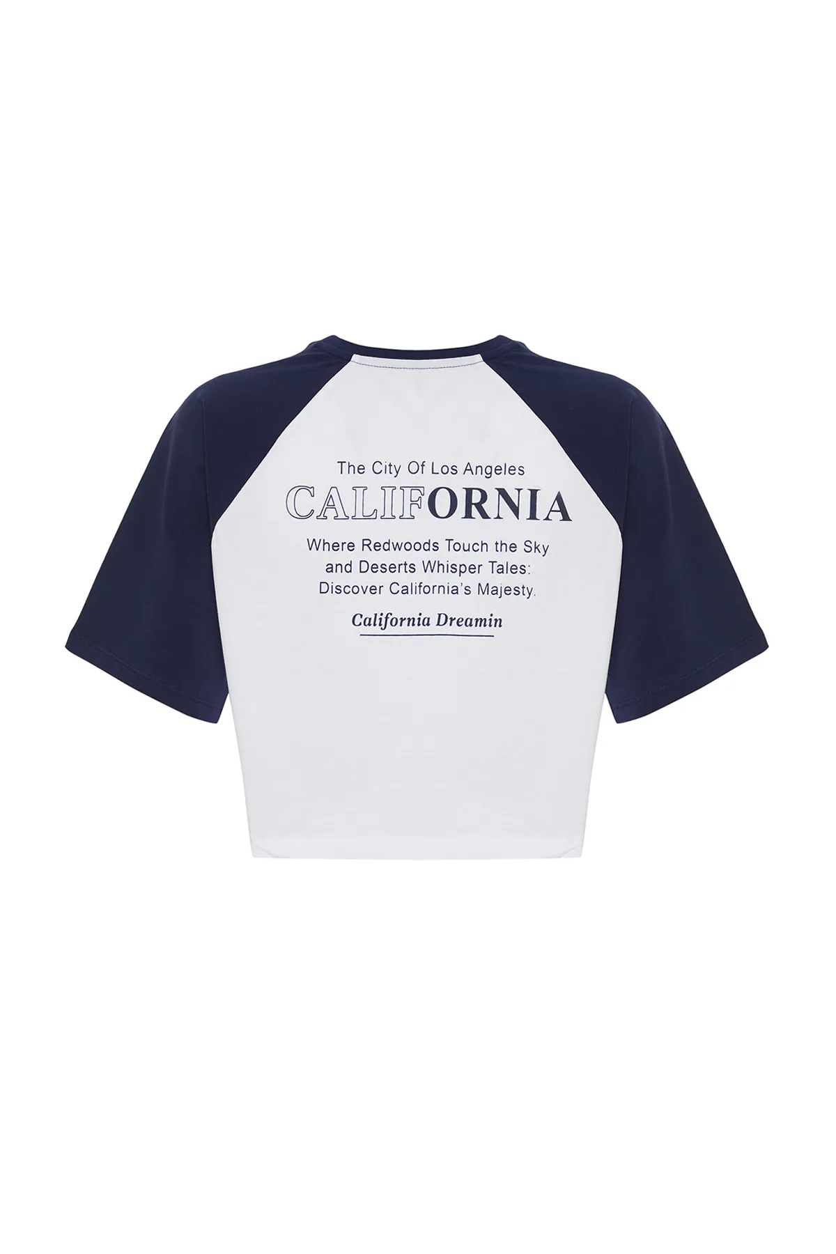 Trendyol Collection  T-Shirt - Weiß - Relaxed Fit