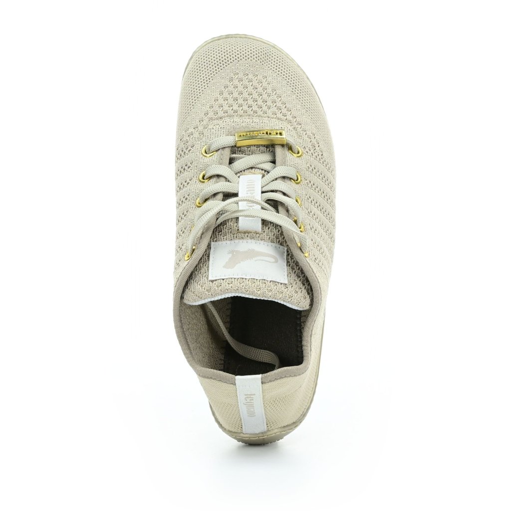 Leguano Go Gold Barfussneakers