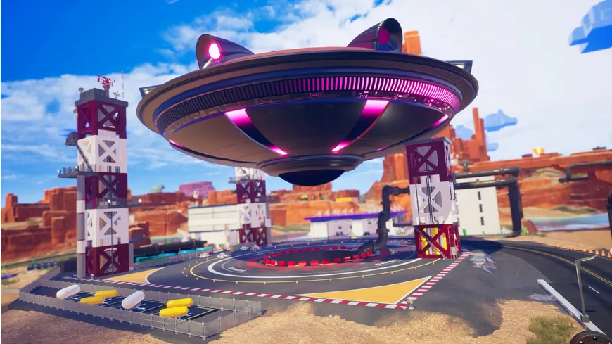 LEGO 2K Drive (CIAB)