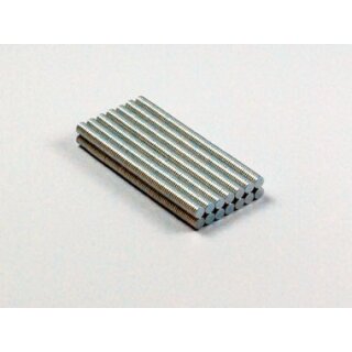 Neodym Magnet 5x1mm