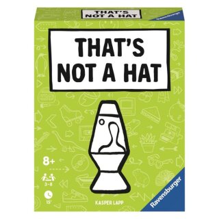 That's not a hat – Pop Culture (Multilingual)