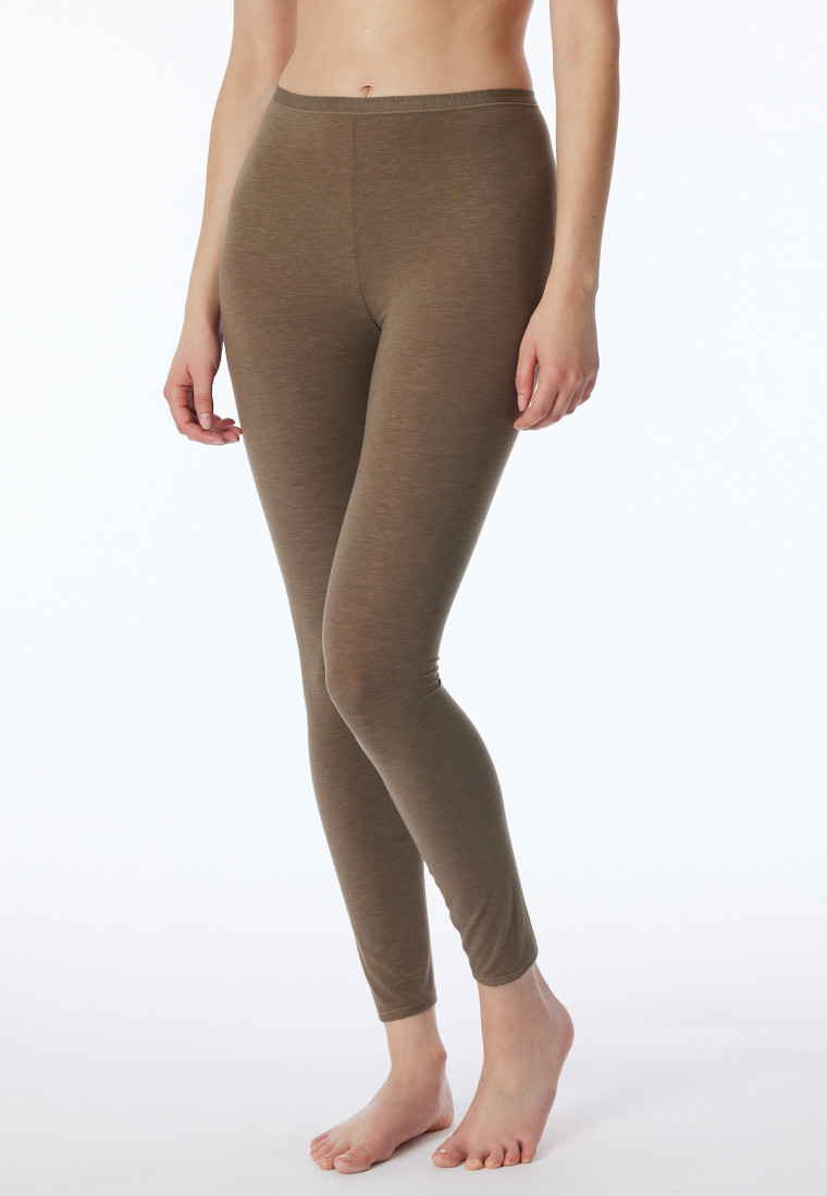 Leggings taupe - Personal Fit