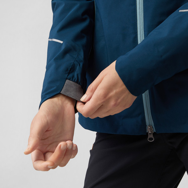 YARAS 3IN1 JACKET Damen - Fahrradjacke