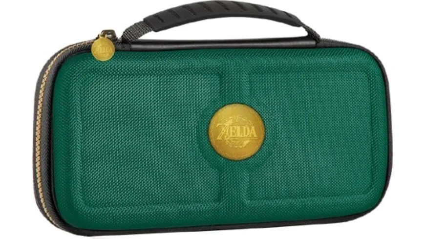 NACON - Switch Travel Case Zelda NNS40G Off. lizenz. [green]