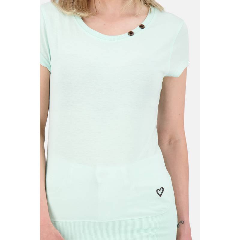 ALIFE AND KICKIN CocoAK A T-Shirt Damen