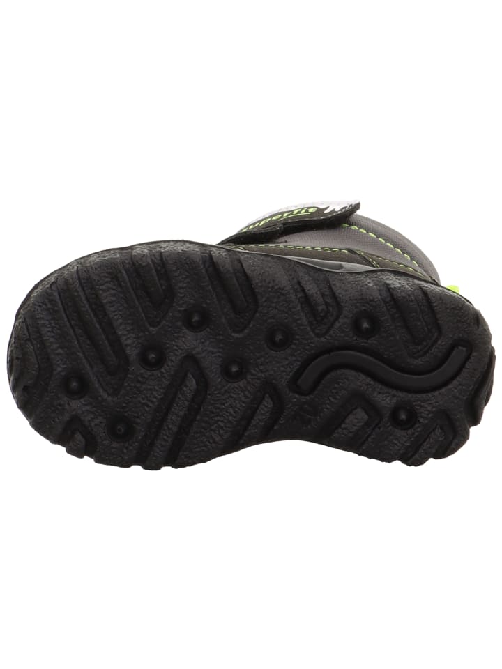 superfit Winterstiefel HUSKY1 in Schwarz/Gelb günstig kaufen