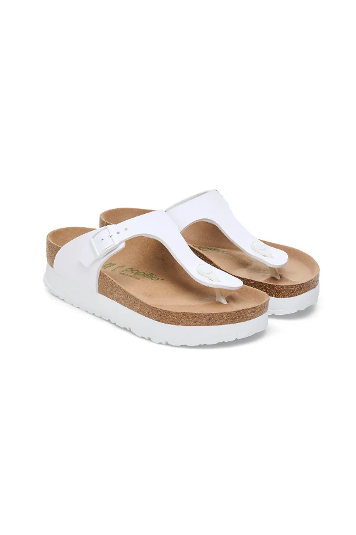 Birkenstock  GIZEH PLATFORM FLEX BF VEGAN