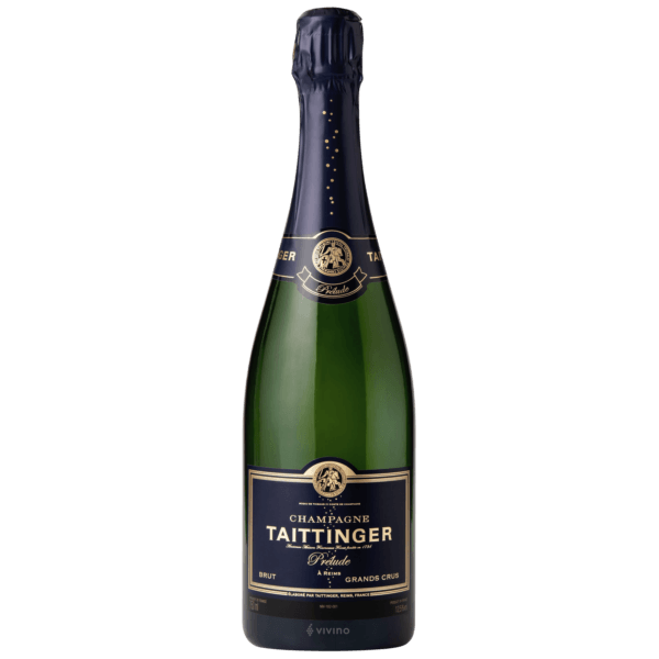 TaittingerPrélude Grands Crus Brut ChampagneN.V.