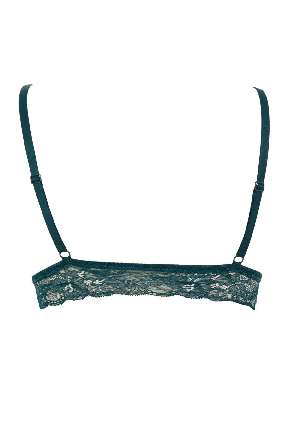 DeFacto  Triangel-Bralette aus Spitze - Fall In Love R6569az23au