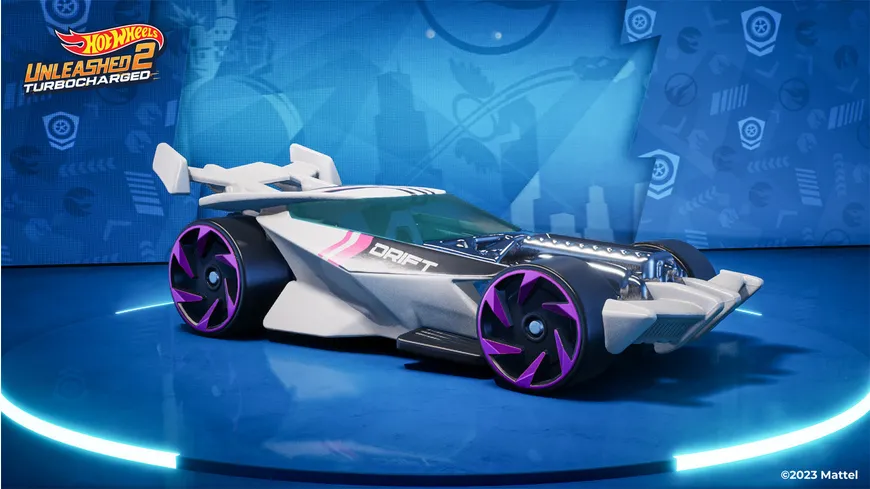 Hot Wheels Unleashed 2 - Turbocharged