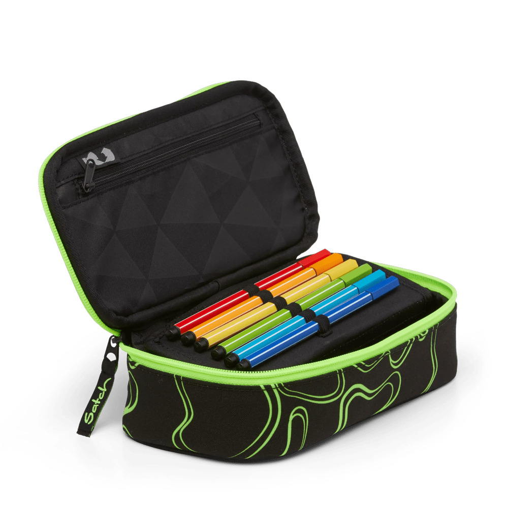 Schlamperbox Green Supreme