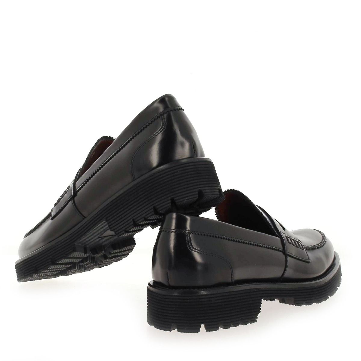 Triver Flight  529-01 - Noir brillant