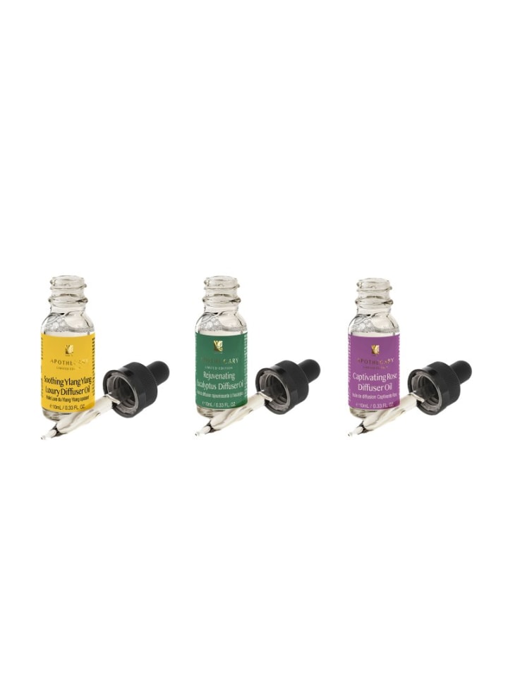 Dr Botanicals Diffusor-Öl-Trio günstig kaufen onesize
