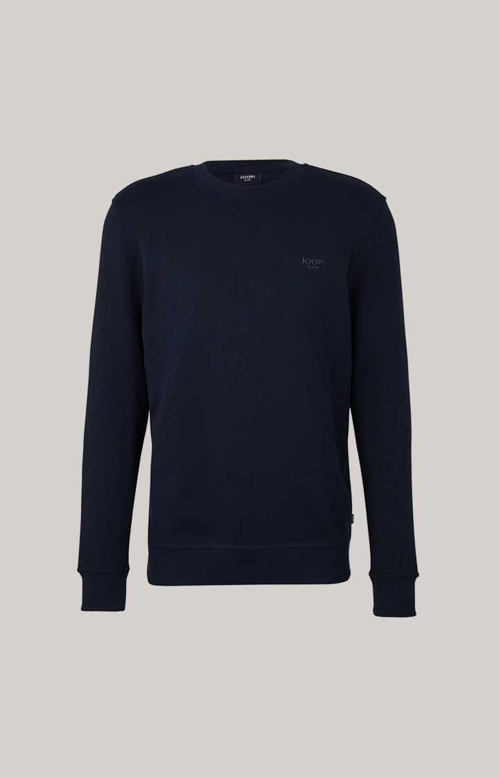 Sweatshirt Salazar in Dunkelblau