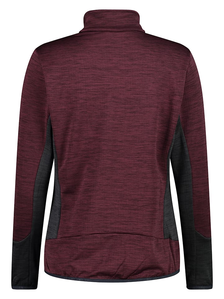 CMP Fleecejacke in Bordeaux günstig kaufen