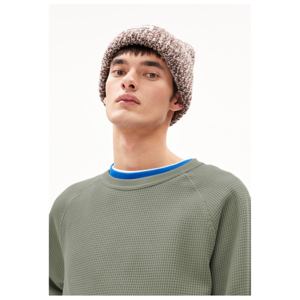 ARMEDANGELS - Josuaa Waffle - Pullover
