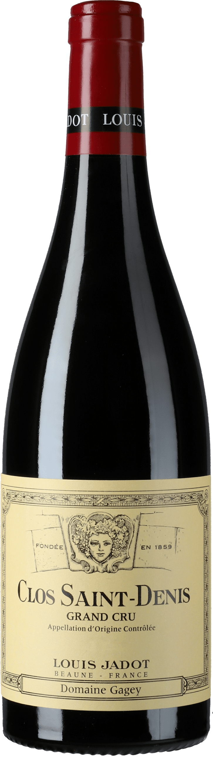 Louis Jadot: Domaine Gagey - Clos Saint Denis Grand Cru 2021