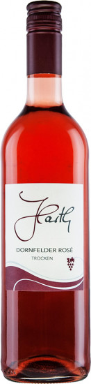 2021 Dornfelder Rosé trocken - Weingut Harth