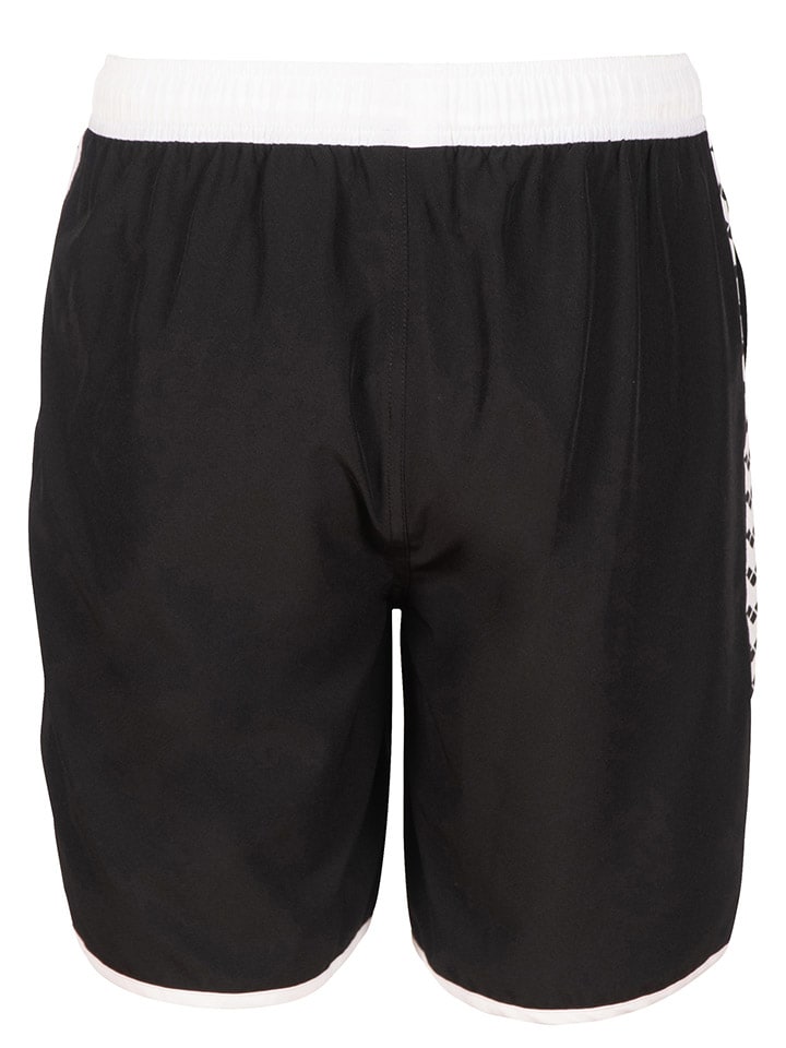 Arena Badeshorts in Schwarz/ Weiß günstig kaufen