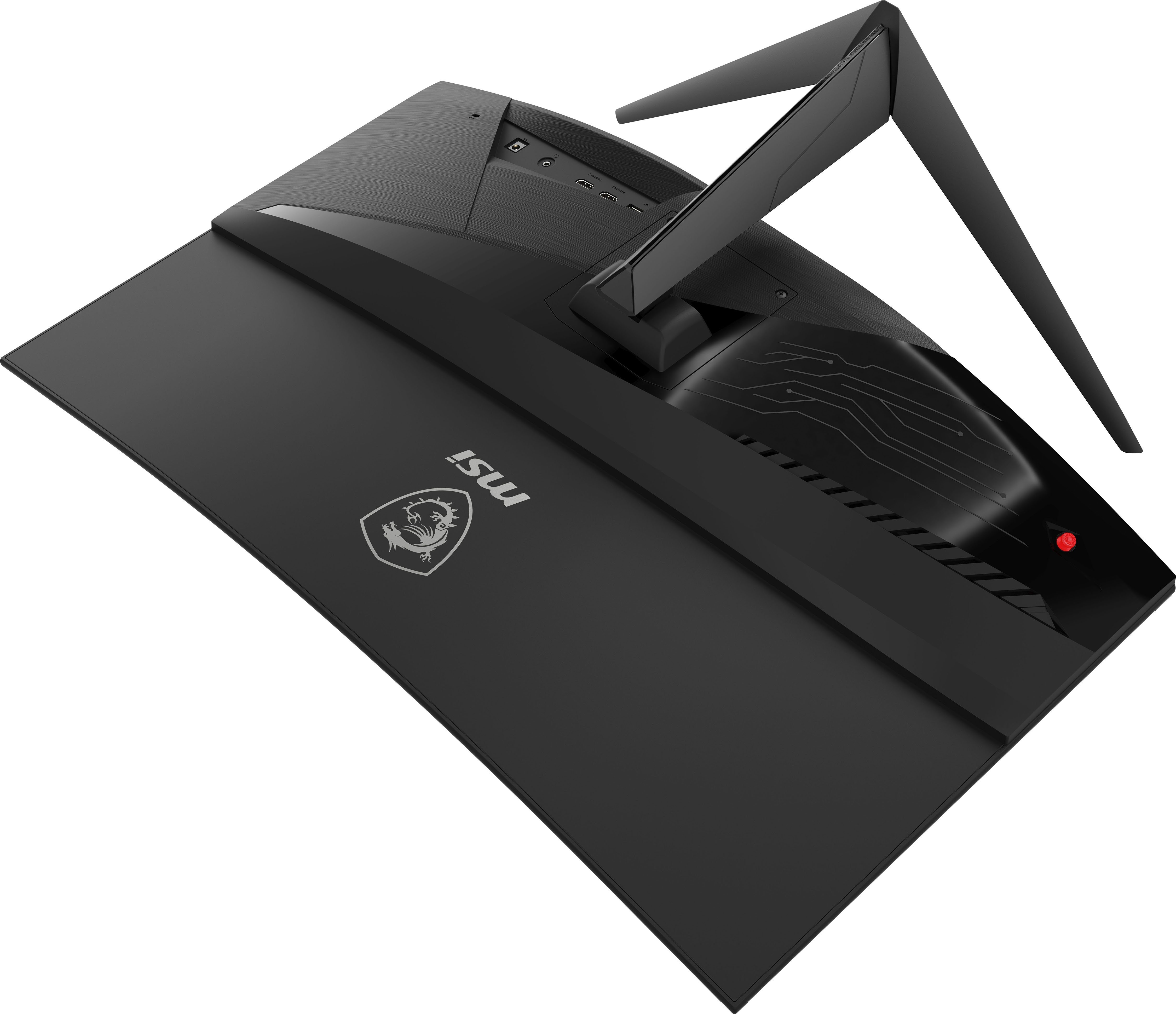 MSI G321CUV Curved-Gaming-LED-Monitor (80 cm/32 