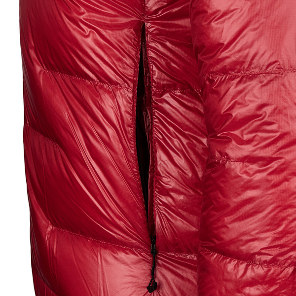 W SUMMIT PUMORI DOWN PARKA Damen - Daunenjacke