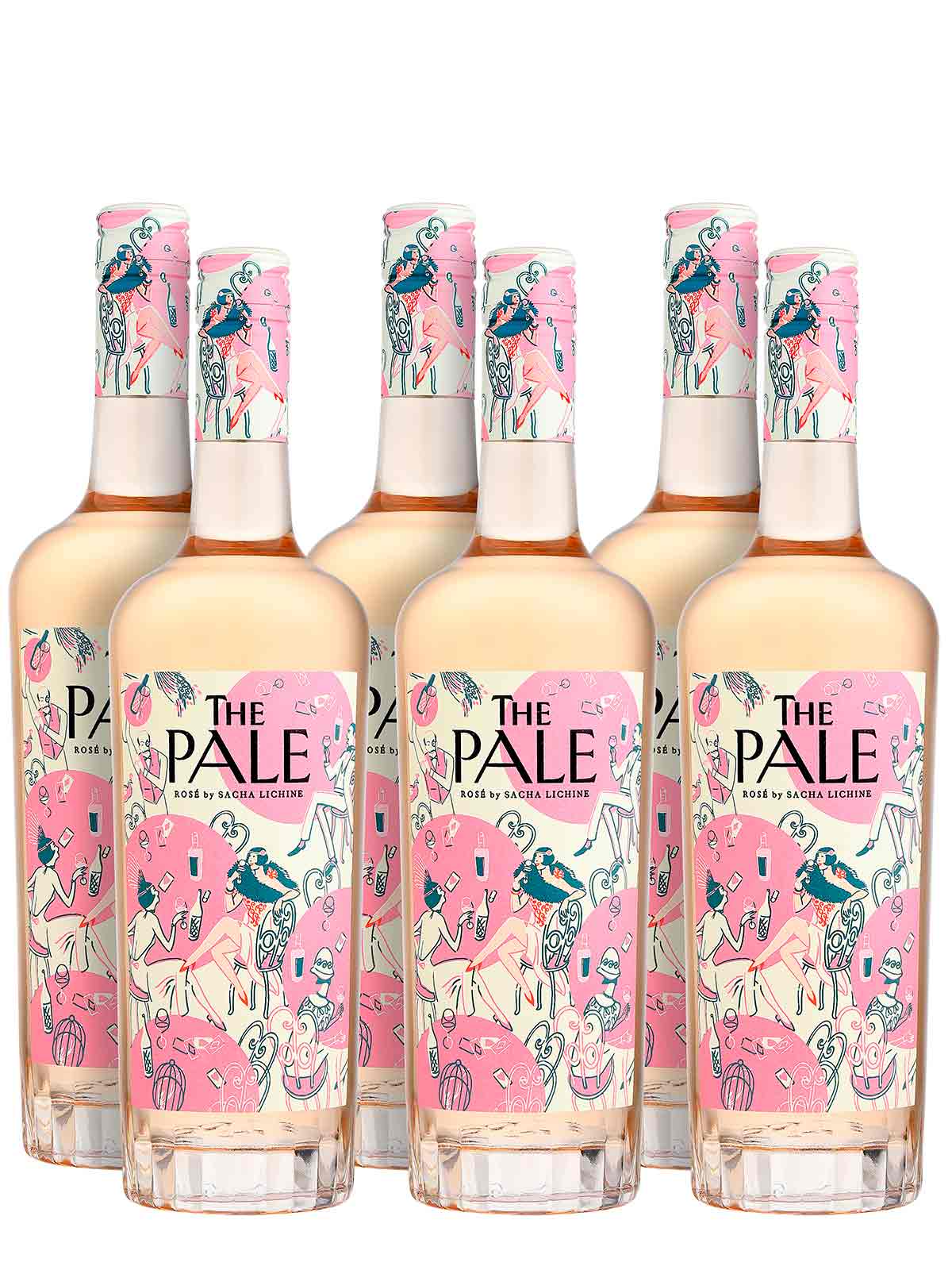 Château d'Esclans The Pale 2022