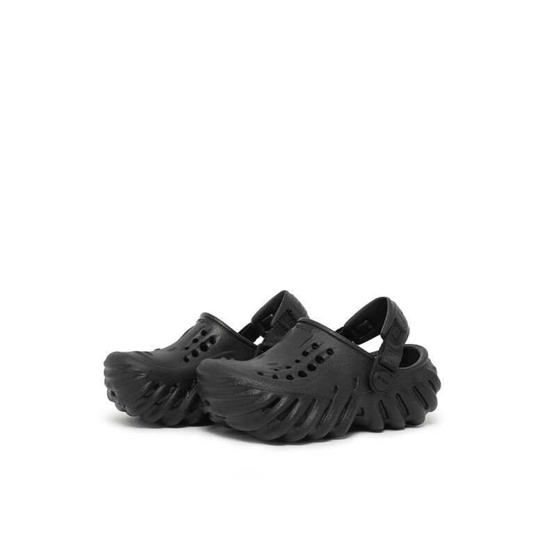Crocs Echo Clog Kids (TD) black