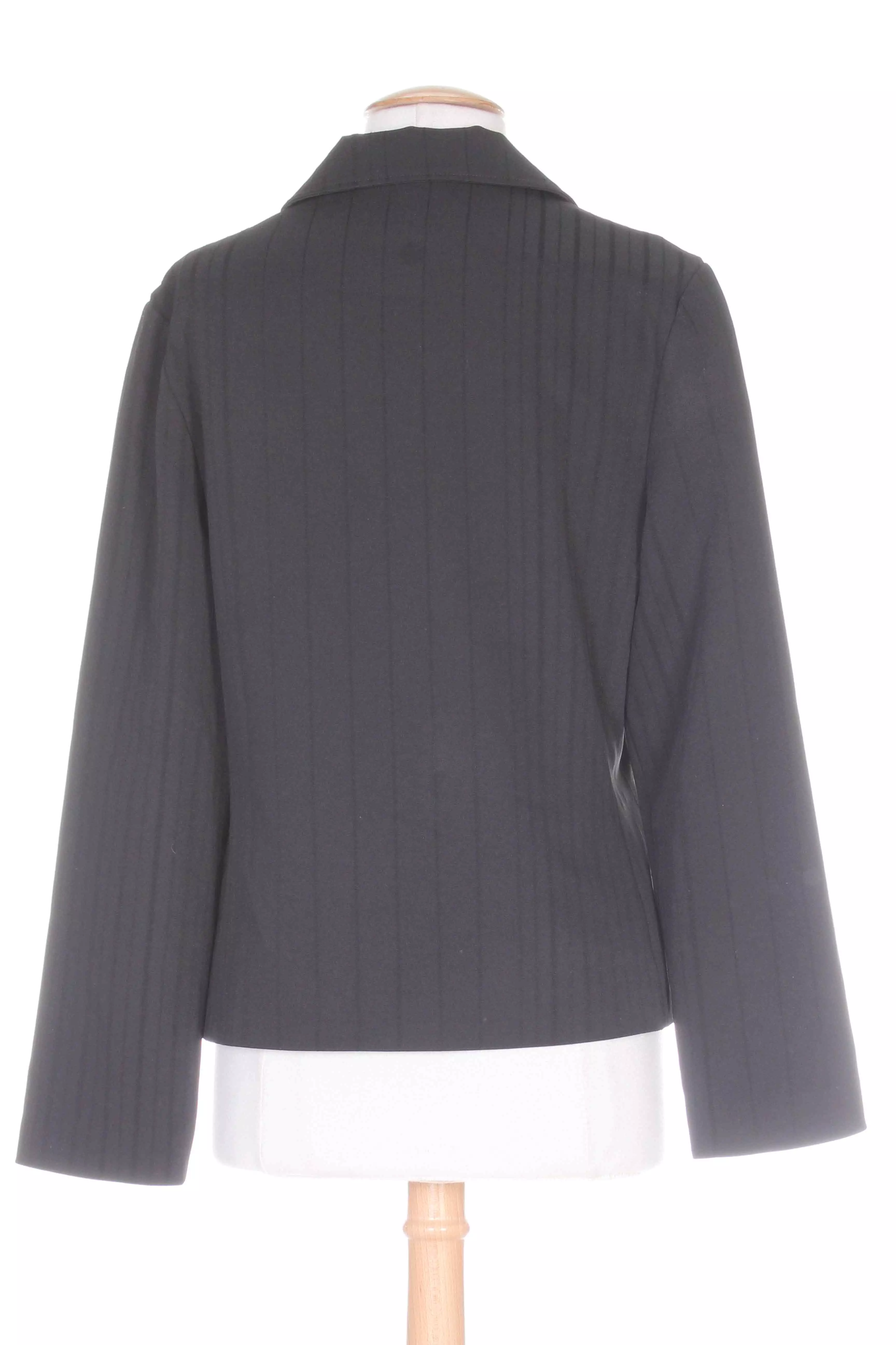 Carnet De Bord Vestecasual Femme couleur noir
