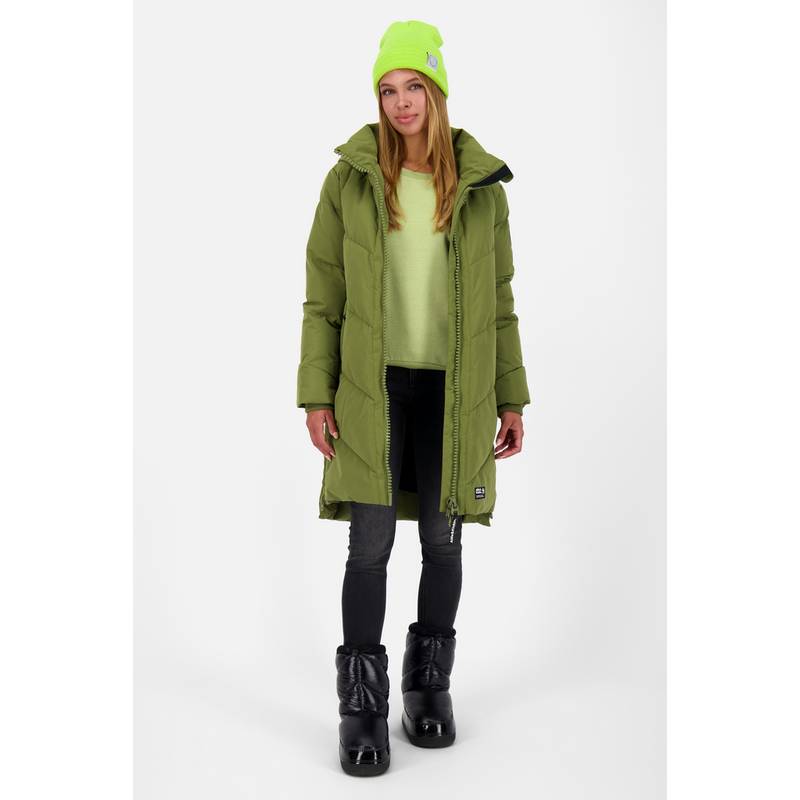 ALIFE AND KICKIN LunaAK A Winterjacke Damen