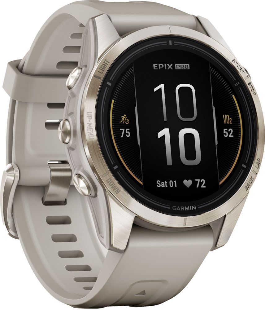 Garmin EPIX™ PRO (GEN 2) SAPPHIRE 42mm - GPS Multisport Smartwatch kaufen | Bike-Discount