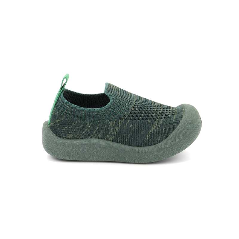 Chaussons textile Kick Easy