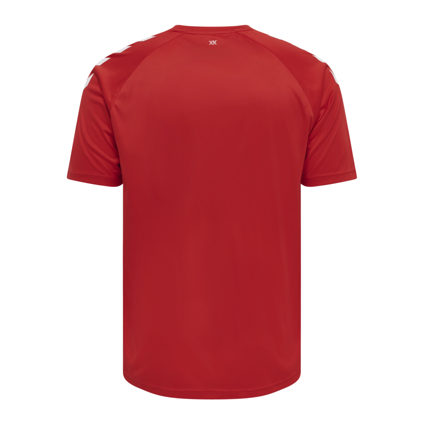 Hummel hmlCORE XK Poly T-Shirt Rot F3062