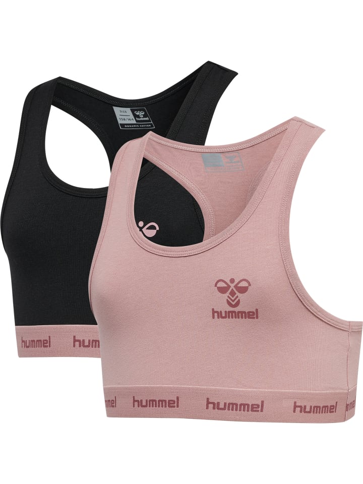 Hummel Hummel Top Hmlcarolina Mädchen in WOODROSE günstig kaufen