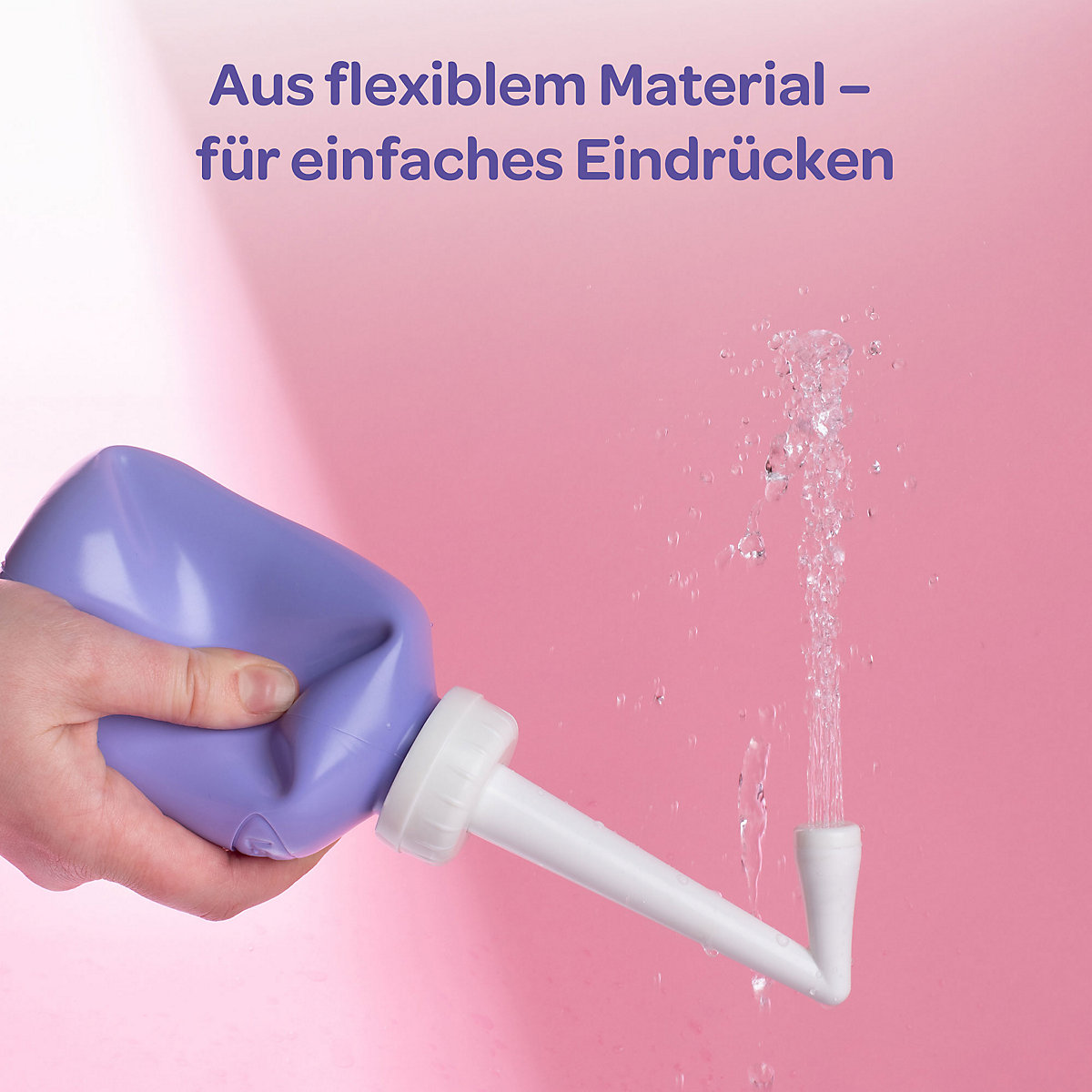 Intim-Dusche