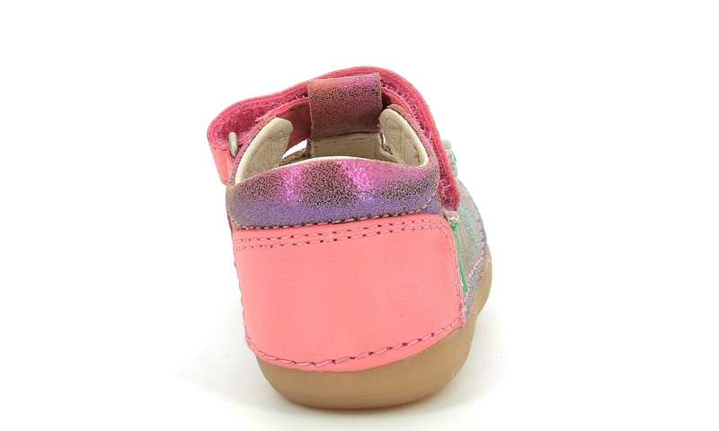 Salomés cuir Sushy