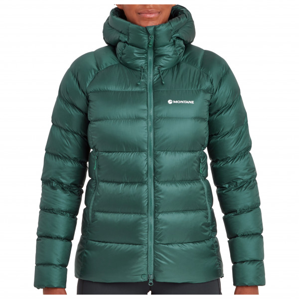 Montane - Women's Anti-Freeze XT Packable Hoodie - Daunenjacke