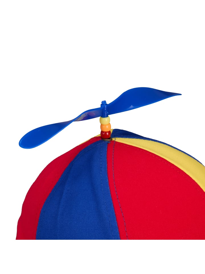 relaxdays 2 x Propeller Mütze in Bunt günstig kaufen onesize