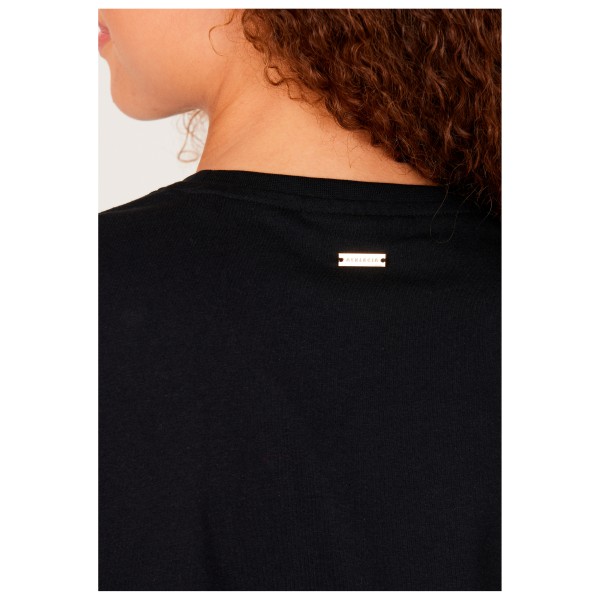 ATHLECIA - Women's London Oversized S/S Tee - Yogashirt